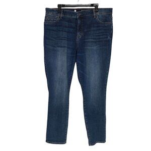 Women's - Kut from the Kloth Catherine Boyfriend Jeans, Size 16W